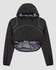 Balenciaga Women's Techwear Cropped Jacket - 7