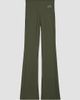 Balenciaga Women's Techwear Flared Leggings - 1