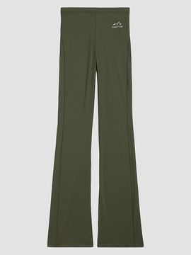 Balenciaga Women's Techwear Flared Leggings