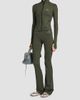 Balenciaga Women's Techwear Flared Leggings - 2