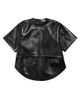 Balenciaga Women's Train Cropped T-Shirt - 1