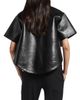 Balenciaga Women's Train Cropped T-Shirt - 5
