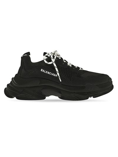 Balenciaga Women's Triple S Sneakers