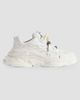 Balenciaga Women's Triple S Sporty Sneakers with Charms - 1