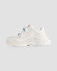 Balenciaga Women's Triple S Sporty Sneakers with Charms - 6