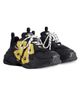 Balenciaga Women's Triple S Tape Type Sneakers - 2
