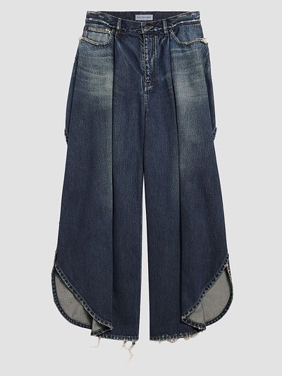 Balenciaga Women's Tulipe Jeans
