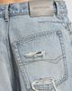 Balenciaga Women's Twisted Seam Jeans - 6