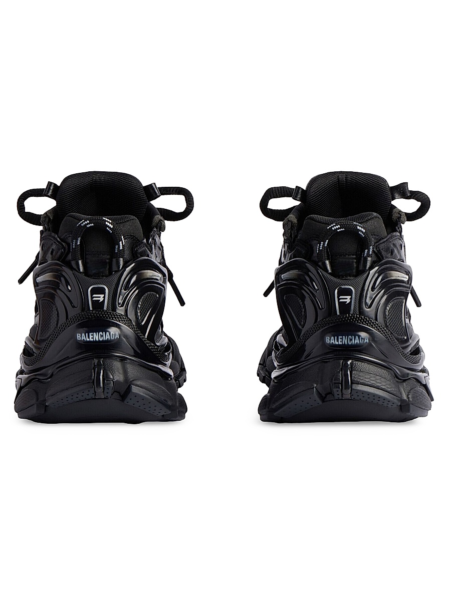 Balenciaga - Women's Under Armour Runner Ripstop Sneakers