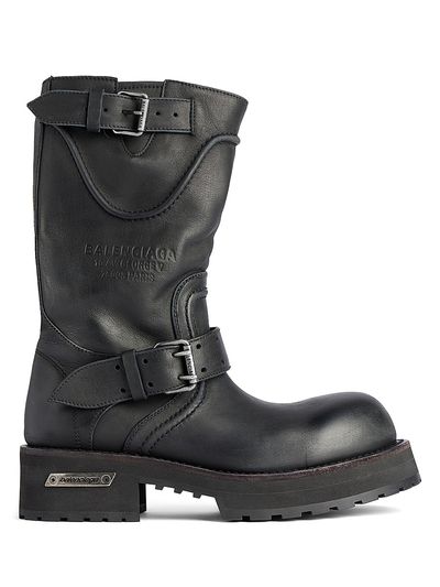 Balenciaga Women's Venom Boots