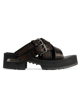 Balenciaga Women's Venom Open Mules