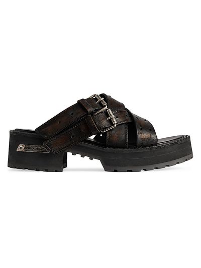 Balenciaga Women's Venom Open Mules
