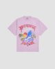 Balenciaga Women's Vintage Surfer Oversized T-Shirt - 1