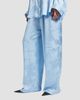 Balenciaga Women's Washed Crayon Allover Pyjama Pants - 3
