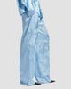 Balenciaga Women's Washed Crayon Allover Pyjama Pants - 5