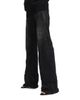 Balenciaga Women's Wide Leg Jeans - 3