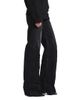Balenciaga Women's Wide Leg Jeans - 5