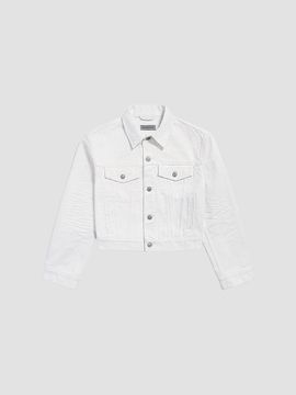 Balenciaga Women's Wings Classic Boxy Jacket