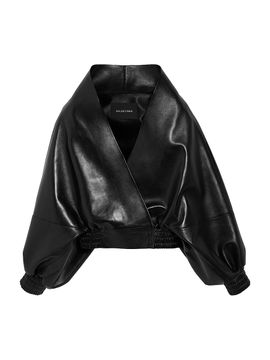 Balenciaga Women's Wrap Jacket
