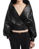 Balenciaga Women's Wrap Jacket - 2