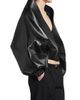 Balenciaga Women's Wrap Jacket - 4