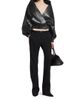 Balenciaga Women's Wrap Jacket - 6