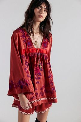 Bali - Golden Sun Dress