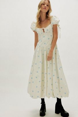 Bali - Cassia Maxi Dress