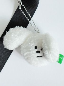 BALLOON FRIENDS MESSY ADVENTURE Windy Magnet Doll Keychain