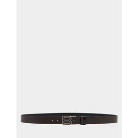 Bally Bally B Logo 35mm Adjustable And Reversible Belt