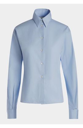 Bally Bally Cotton Long Sleeve Shirt