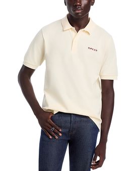 Bally Bally Regular Fit Embroidered Logo Polo