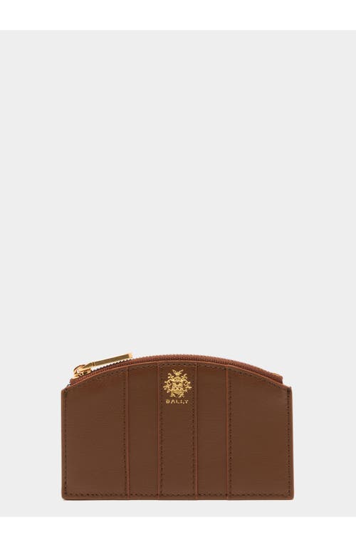 Bally Bally Signature Coin Purse