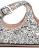 Bally Bally Silver Beliska Ballerina Flats - 1