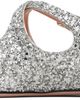 Bally Bally Silver Beliska Ballerina Flats - 3