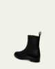 Bally Men's Wently Grainy Leather Side-Zip Ankle Boots - 2