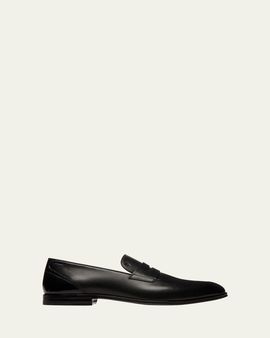Bally Men's Windsor Leather Penny Loafers