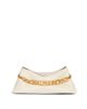 Balmain Balmain 1945 Soft Crinkled Leather Clutch - 1
