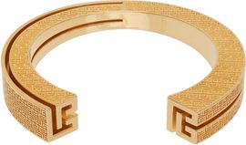 BALMAIN BALMAIN 3D PB Bangle Bracelet