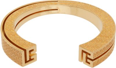BALMAIN BALMAIN 3D PB Bangle Bracelet