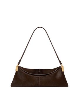 Balmain Balmain 64-83 Small Bag in Pony-Effect Leather