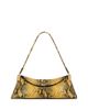 Balmain Balmain 64-83 Small Bag in Python-Effect Leather - 1