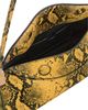 Balmain Balmain 64-83 Small Bag in Python-Effect Leather - 3