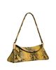 Balmain Balmain 64-83 Small Bag in Python-Effect Leather - 4