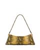 Balmain Balmain 64-83 Small Bag in Python-Effect Leather - 5