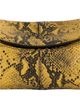 Balmain Balmain 64-83 Small Bag in Python-Effect Leather - 6