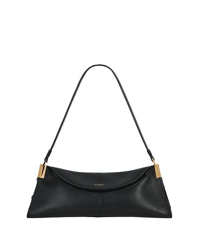 Balmain Balmain 64-83 Small Bag in Smooth Leather