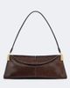 Balmain Balmain 64-83 Small calf hair shoulder bag - 1