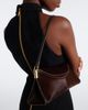Balmain Balmain 64-83 Small calf hair shoulder bag - 2
