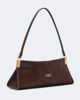 Balmain Balmain 64-83 Small calf hair shoulder bag - 4